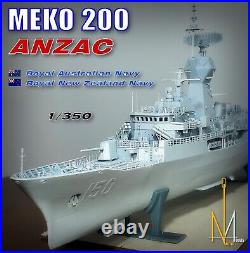 NATO Frigate MEKO 200 ANZAC 1/350 scale Royal Australian Navy
