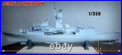 NATO Frigate MEKO 200 ANZAC 1/350 scale Royal Australian Navy