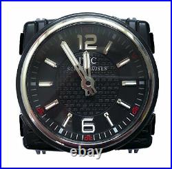 NEU AMG IWC CLOCK GENUINE Uhr Clock Analoguhr MERCEDES W222 S-CLASSE W205