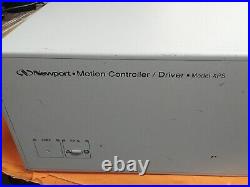 NEWPORT MOTION CONTROLLER/DRIVE MODEL XPS Parts Only