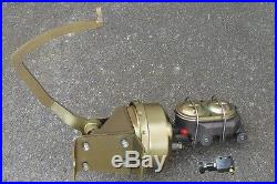 NEW 1932 Ford Car Street Rod Power Brake Booster Assembly + Proportioning Valve