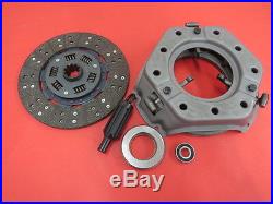 NEW 1941-48 Ford and 48-52 pickup complete clutch kit 10 flathead 11A-7550-KT