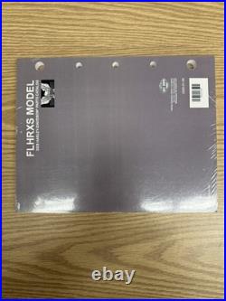 NEW 2025 Harley Davidson FLHRXS Model Parts Catalog Part Number 94001269
