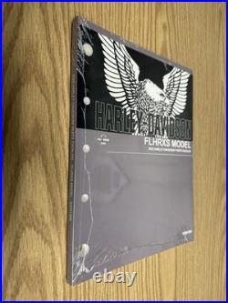 NEW 2025 Harley Davidson FLHRXS Model Parts Catalog Part Number 94001269