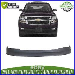 NEW Front Lower Valance Textured For 2015-2020 Chevrolet Tahoe / Suburban