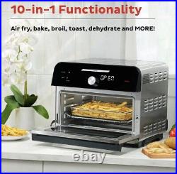 NEW-Instant Pot Omni Plus 19 QT/18L Air Fryer Toaster Oven Model# 140-4002-01