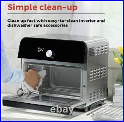 NEW-Instant Pot Omni Plus 19 QT/18L Air Fryer Toaster Oven Model# 140-4002-01