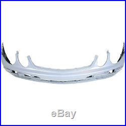 NEW Primered Front Bumper Cover Replacement for 2003-2006 Mercedes E320 350 500