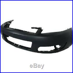 NEW Primered- Front Bumper Cover Replacement for 2006-2013 Chevy Impala With Fog