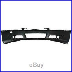 NEW Primered- Front Bumper Cover Replacement for 2006-2013 Chevy Impala With Fog