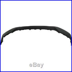 NEW Primered Front Bumper Cover Upper Pad for 2007-2013 Toyota Tundra Pickup