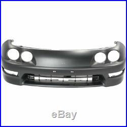 NEW Primered Front Bumper Cover for 1998 1999 2000 2001 Acura Integra AC1000130