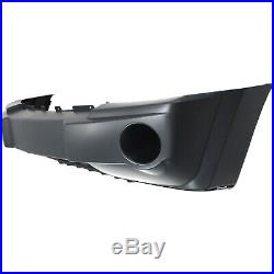 NEW Primered Front Bumper Cover for 2005 2006 2007 Jeep Grand Cherokee SUV