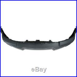 NEW Primered Front Bumper Cover for 2005 2006 2007 Jeep Grand Cherokee SUV