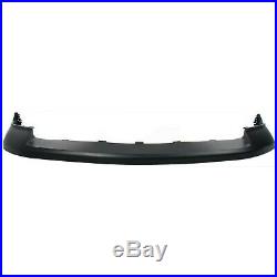 NEW Primered Front Bumper Top Cover Pad for 2009-2012 Dodge Ram 1500 Pickup