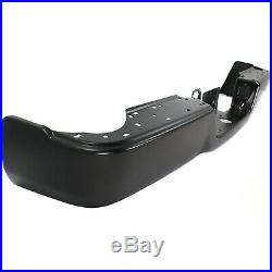 NEW Primered Rear Step Bumper Shell for 2010-2012 RAM 2500 3500 Witho Dual & Park