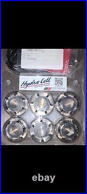 NEW SEALED Hydra-Cell PUMP MODEL D-40 Valve Repair COMPLETE KIT D40K52-THFHC