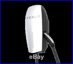 NEW Tesla Motors Model S/X/3 Wall Connector 2nd GEN w 24' Cable Charging Station
