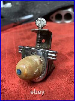 NIce Vintage Accessory Under Dash Heater Switch Low rider Bomb Hot Rod Rat Og