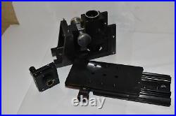 ^^ NRC MODEL 440 LINEAR STAGE With ACCESSORIES/PARTS (WY29)