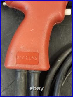 Nelweld Stud Welding Gun Model SCC2153 (FOR PARTS/NOT WORKING)