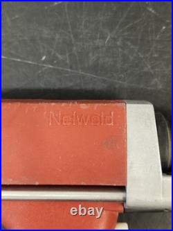 Nelweld Stud Welding Gun Model SCC2153 (FOR PARTS/NOT WORKING)