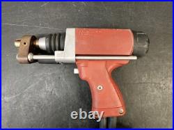 Nelweld Stud Welding Gun Model SCC2153 (FOR PARTS/NOT WORKING)