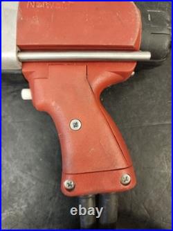 Nelweld Stud Welding Gun Model SCC2153 (FOR PARTS/NOT WORKING)
