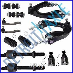 New 12pc Complete Front Suspension Kit for for Honda Civic Excludes SI Models