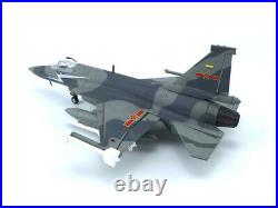 New 148 Scale China PLA Chengdu FC-1/JF-17 Thunder Fighter Aircraft Metal Model