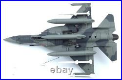 New 148 Scale China PLA Chengdu FC-1/JF-17 Thunder Fighter Aircraft Metal Model