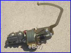 New 1932 Ford Car Frame Mount Brake Booster Master Pedal Assembly In Stock