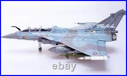 New 1/72 French Air Force Dassault Rafale B Aircraft Metal + Plastic Parts Model