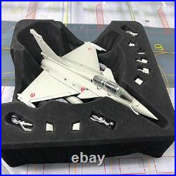 New 1/72 Scale French Air Force Rafale B Aircraft Metal + Plastic Parts Model