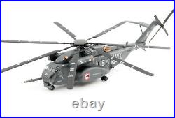 New 1/72 Scale US Navy MH-53E Sea Dragon Helicopter Metal + Plastic Parts Model