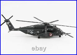 New 1/72 Scale US Navy MH-53E Sea Dragon Helicopter Metal + Plastic Parts Model