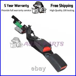 New Black Right Side Second Row Seat Belt Buckle For 17-22 Tesla Model 3