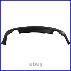 New Bumper Cover Rear Lower For 2011-2022 Jeep Grand Cherokee CH1195103C CAPA