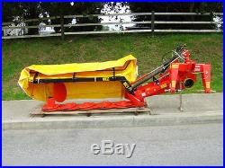New Fort 7 FT Disc Mower Model 2050 WE STOCK NEW & USED FORT PARTS