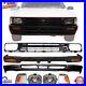 New Front Grille Bumper Valance Headlamp Kit Set of9 For 1992-1995 Toyota Pickup