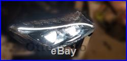 New Mercedes-Benz W205 Plug&Play C-Class Dual LED Headlight (Halogen Model) Pair