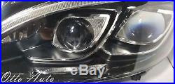 New Mercedes-Benz W205 Plug&Play C-Class Dual LED Headlight (Halogen Model) Pair