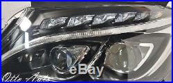 New Mercedes-Benz W205 Plug&Play C-Class Dual LED Headlight (Halogen Model) Pair