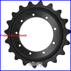 New Mini Excavator Sprocket Fit For JCB JCB8052 Model Parts