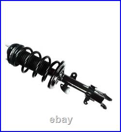 New OE Front Struts With Sway Bar For 2007-2013 Acura MDX 3.7L Lifetime Warranty
