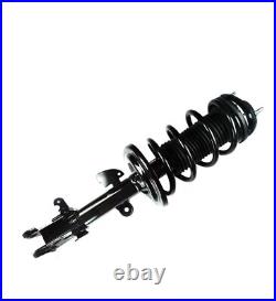 New OE Front Struts With Sway Bar For 2007-2013 Acura MDX 3.7L Lifetime Warranty
