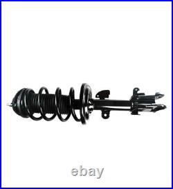 New OE Front Struts With Sway Bar For 2007-2013 Acura MDX 3.7L Lifetime Warranty