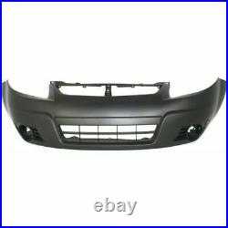 New SZ1000135 Front Bumper Cover for Suzuki SX4 Crossover 2012