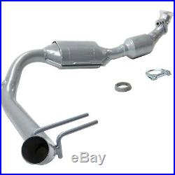 New Set of 2 Catalytic Converters Driver & Passenger Side F150 Truck F250 Pair