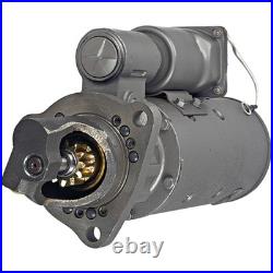 New Starter for Autocar Truck ALL Models 1968-1979 Caterpillar 1674 3306 Engine